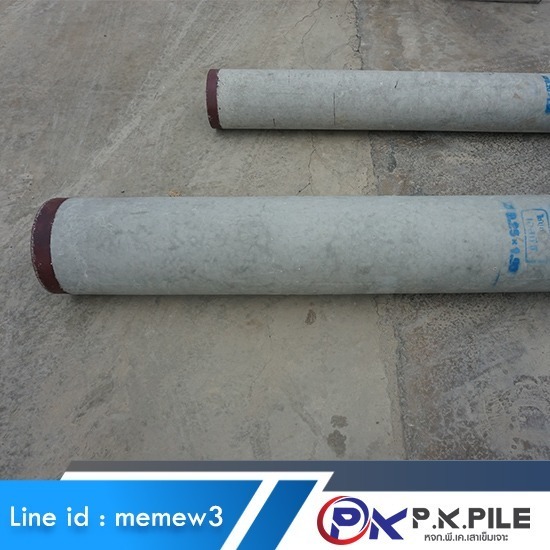 โรงงานเสาเข็มไมโครไพล์ เสาเข็มกลมสปัน นนทบุรี - โรงงานเสาเข็มไมโครไพล์ สปันไมโครไพล์ พีเคเสาเข็ม