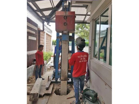 รับตอกเสาเข็ม บางบัวทอง รับตอกเสาเข็ม บางบัวทอง