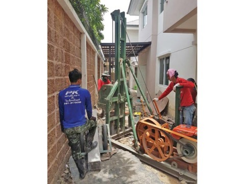 รับตอกเสาเข็ม กรุงเทพฯ รับตอกเสาเข็ม กรุงเทพฯ