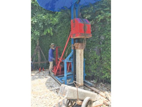 รับตอกเสาเข็มไมโครไพล์ ปทุมธานี รับตอกเสาเข็มไมโครไพล์ ปทุมธานี