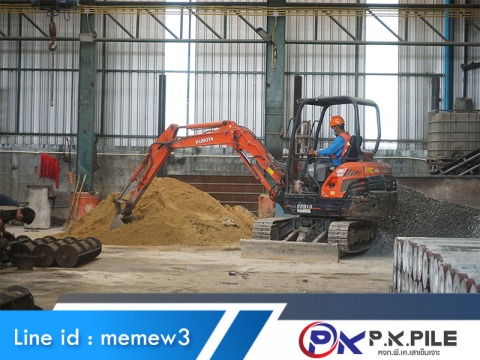 โรงงานผลิตเสาเข็มไมโคไพล์ อยุธยา โรงงานผลิตเสาเข็มไมโคไพล์ อยุธยา