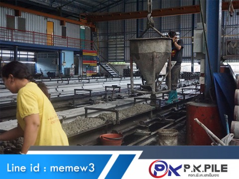 โรงงานผลิตเสาเข็มไมโครไพล์ ส่งทั่วประเทศ โรงงานผลิตเสาเข็มไมโครไพล์ ส่งทั่วประเทศ