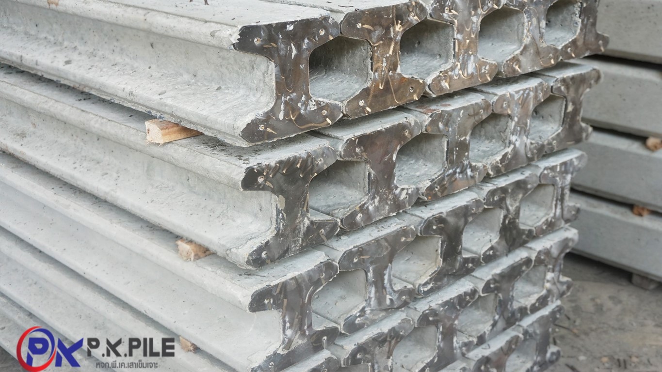 โรงงานผู้ผลิตเสาเข็มไมโครไพล์ โรงงานผู้ผลิตเสาเข็มไมโครไพล์